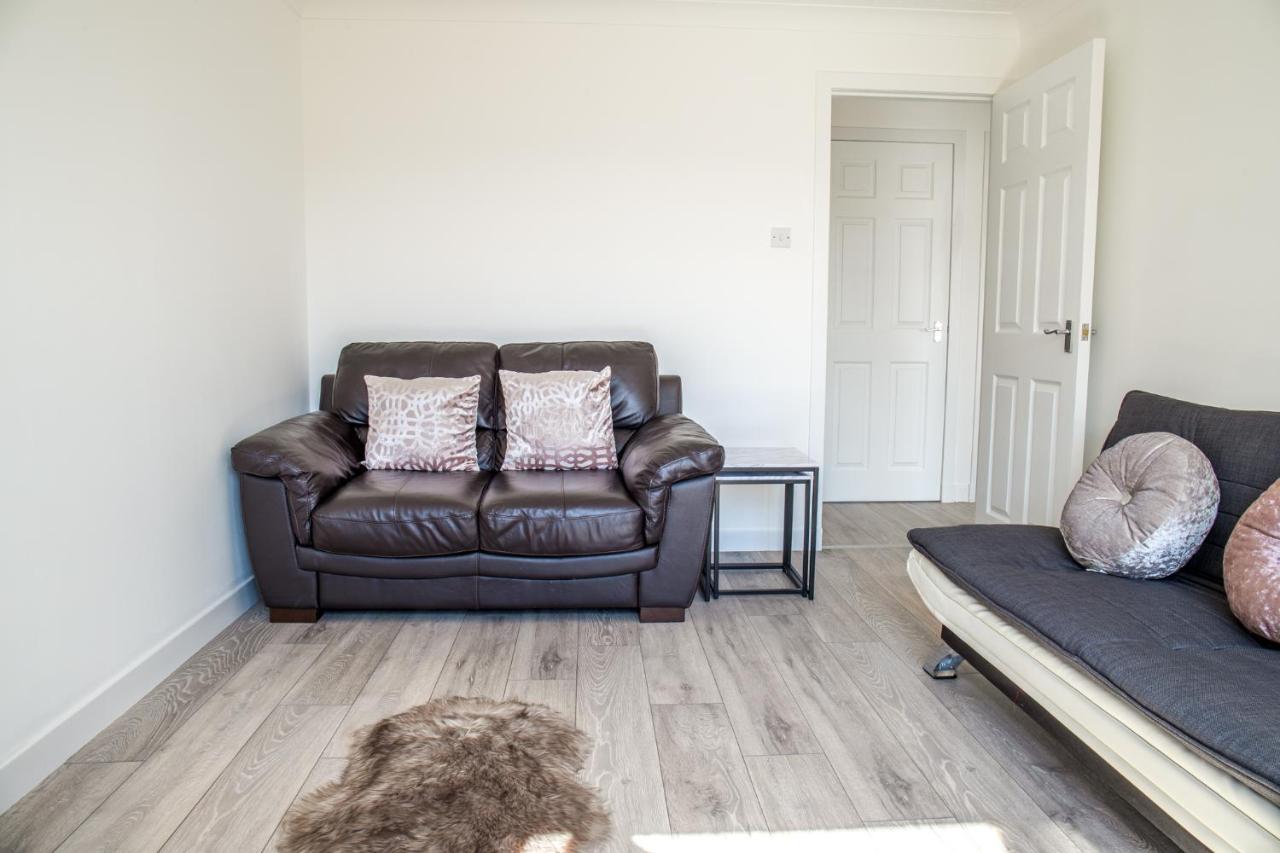 Millburn Apartment Inverness Eksteriør billede