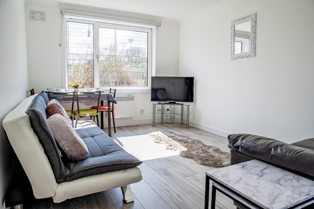 Millburn Apartment Inverness Eksteriør billede